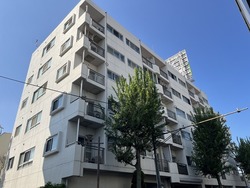 ラインコーポ高井戸 建物画像1