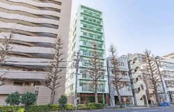 上荻ダイヤモンドマンション 建物画像1