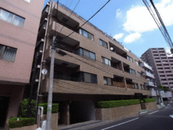 コスモ目黒東山 建物画像1