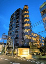 ナイスアーバン田園調布南 建物画像1