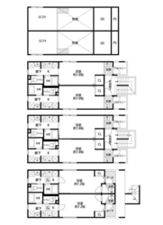 シュエット大森本町 建物画像1