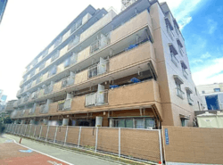 ファミネス梅屋敷 建物画像1