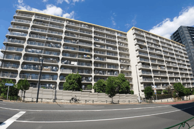 マンション東陽町 