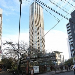 中目黒アトラスタワー 建物画像1