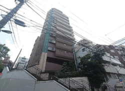 モアグランデ駒込六義園 建物画像1