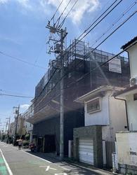 ジェイパーク尾山台 建物画像1