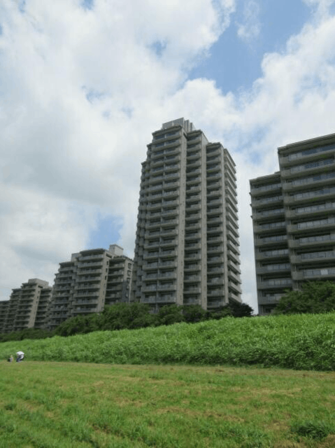 パークハウス多摩川南参番館 画像準備中