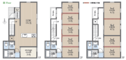 del Fiore下北沢 建物画像1