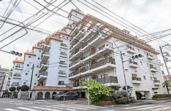 マンションニュー池上 建物画像1