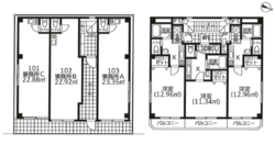 アンプリル押上 建物画像1