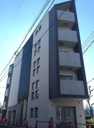 セリュークス久が原 建物画像1