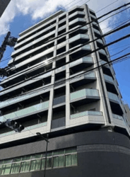クリオラベルヴィ蔵前 建物画像1