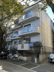 ワコー目白ハイツ 建物画像1