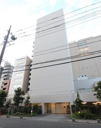 パークタワー錦糸町 建物画像1