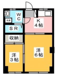 新宿区住吉町 ⼀棟マンション 20,500万円 建物画像1