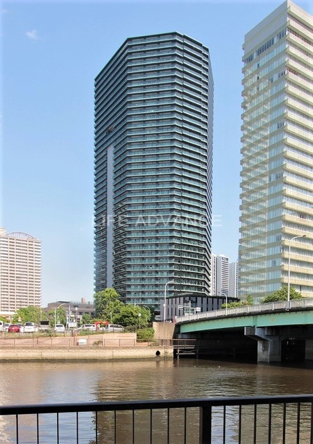 シティタワー品川 建物画像1