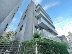 ザプロス三ノ輪EAST 建物画像1