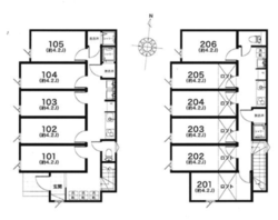 プレミアム杉並 建物画像1