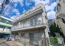 サカエ代田橋マンション 建物画像1