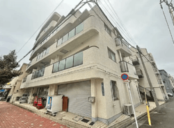 秀和門前仲町レジデンス 建物画像1