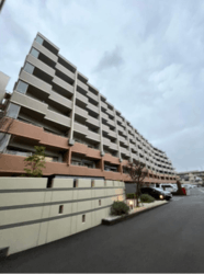 クレストフォルム綱島ガーデンコート 建物画像1