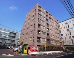 ヴェルビュ東陽町 建物画像1