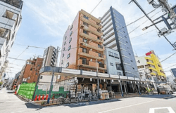 ダイアパレス浅草 建物画像1