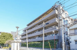 レクセルマンション京急蒲田 建物画像1