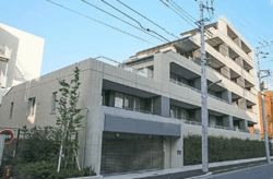 アールブラン下丸子レジデンス 建物画像1