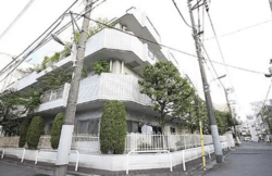 フォンテーヌ御殿山 建物画像1