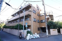 ダイアパレス中野本町 建物画像1