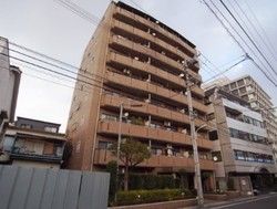 ロイヤルタワー木場公園 建物画像1