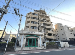 フローレンスパレス多摩川セカンドステージ 建物画像1