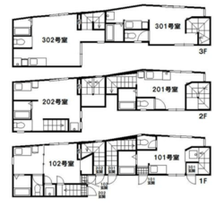 シプレ亀戸 建物画像1