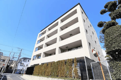 ザレーベン杉並和田マークス（THE LEBEN 杉並和田 MARKS） 建物画像1