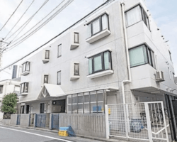 カトルセゾン中野坂上 建物画像1
