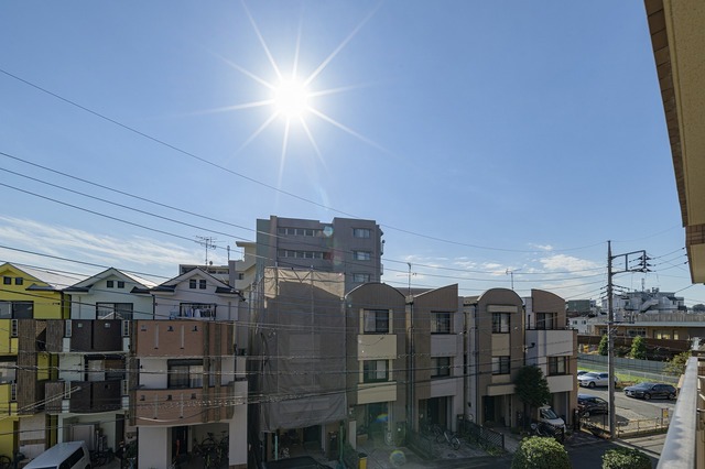 朝日クレス・パリオ溝の口 