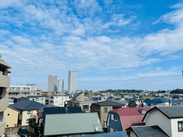 クレッセント二子多摩川5 