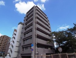 ライオンズシティ椎名町 建物画像1