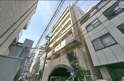 ライオンズマンション鶯谷第2 建物画像1