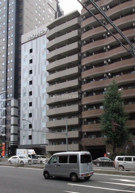 メゾン・ド・ヴィレ高輪 8階