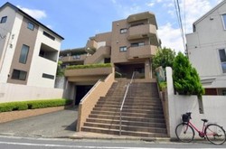 朝日クレス・パリオ南阿佐谷 建物画像1