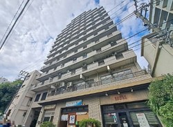 大塚台パークサイドハイツ 建物画像1