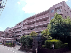 ナイスアーバン新蒲田 建物画像1