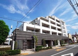 シティハウス中野 建物画像1