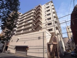 中銀東上野マンシオン 建物画像1