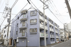 セザール新板橋 建物画像1