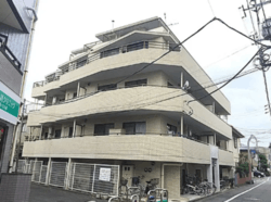 ワールドパレス成城 建物画像1