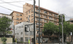 中野ハイネスコーポ 建物画像1