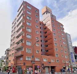 雷門永谷マンション 建物画像1